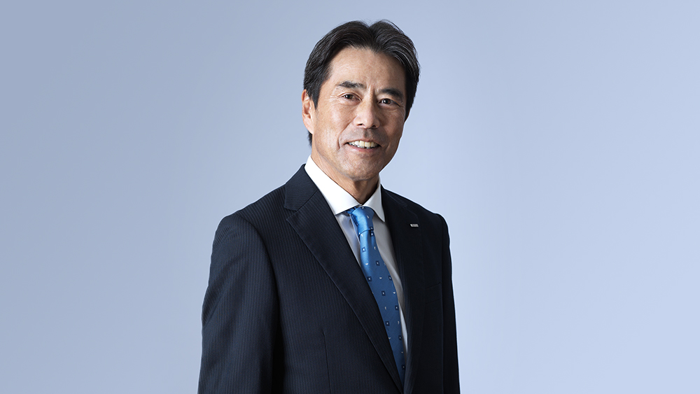 代表取締役社長